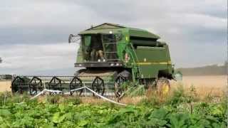 Kombajn John Deere 2264