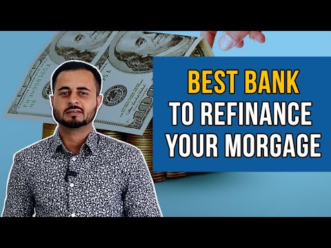 Video: Hvilken bank er bedre å velge for refinansiering av lån