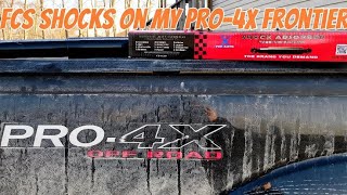 I Replaced My Bilsteins With Cheap FCS Shocks… Worth It? | Nissan Frontier PRO-4X I Replaced My Bilsteins With Cheap FCS Shocks… Worth It? | Nissan Frontier PRO-4X