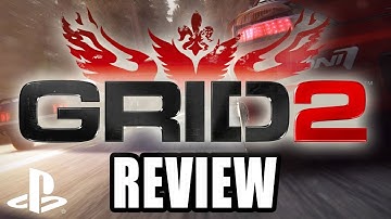 GRID 2: Video Review