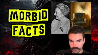 Random Morbid Facts Compilation Part 25:  Scary Facts 