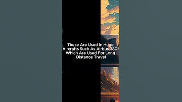 Different Types Of Aircraft Engines