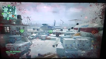 Mw3 God Mode + MOAB by me