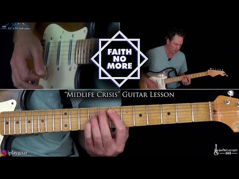 midlife-crisis-guitar-lesson---faith-no-more