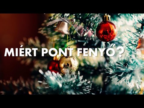 Videó: Miért Díszítik Az újévi Karácsonyfát?