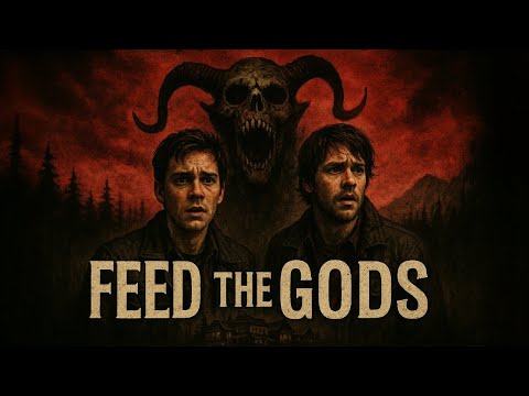 FEED THE GODS avec Shawn Roberts & Tyler Johnston