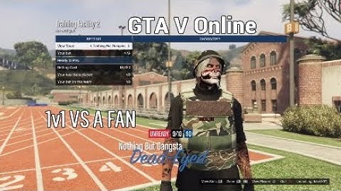 1v1 VS A FAN RNG | GTA V Online | Must Watch !