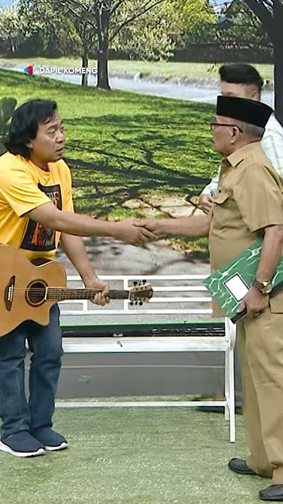 Kesabaran Bang Komeng ke H.Bolot udah abis wkwkwk🤣🤣