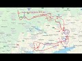 Война на Украине 31 03 22 на 14:00 Восточный фронт, Николаев, Чернигов