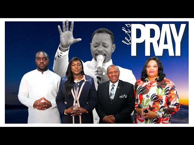 Let's Pray with Pastor Alph Lukau | Monday 13 May 2024 | AMI LIVESTREAM class=
