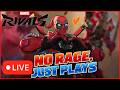 No Rage, Just Plays | Marvel Rivals Competitive + Quick Play LIVE (vertical)