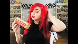 Trying Haley Williams Good Dye Young Hair Dye...
