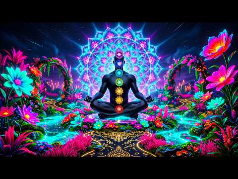 Inner Balance | 7 Chakras Healing Calm & Inner Peace | Release All Blockages Meditation