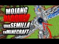 Mojang BLOQUEO una semilla en Minecraft (TE EXPLICO POR QUÉ Y COMO ENTRAR)