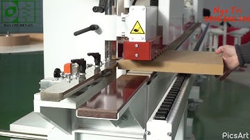 Soft Forming Edge Bander CEHISA