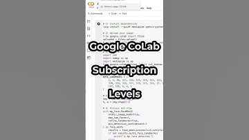 Which Google CoLab Tier is Right for You?