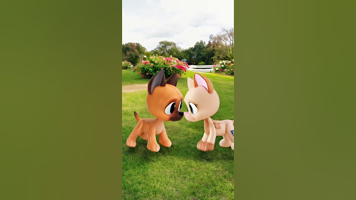 Best friends 😍 #littlestpetshop #lps #cute #happy #toys #toysforkids #trending #dance #puppylove