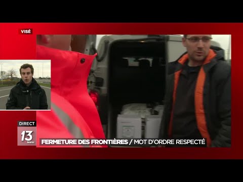 Fermeture des frontières: Fermeture des frontières: