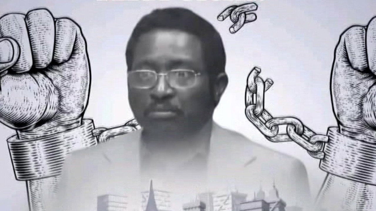 CRISE POST ÉLECTORALE : JEAN CALVIN ABA'A OYONO DEMANDE RÉPARATION APRÈS SON ARRESTATION ILLÉGALE