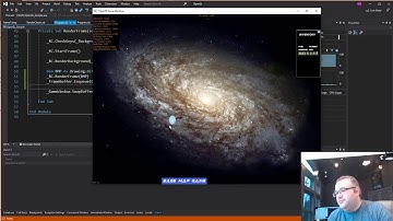 VB OpenGL Game Engine - Part 2 Rendering Game Frames
