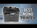 Best Monochrome Printer 2026: Top 8 Models for Home Office &amp; Small Business