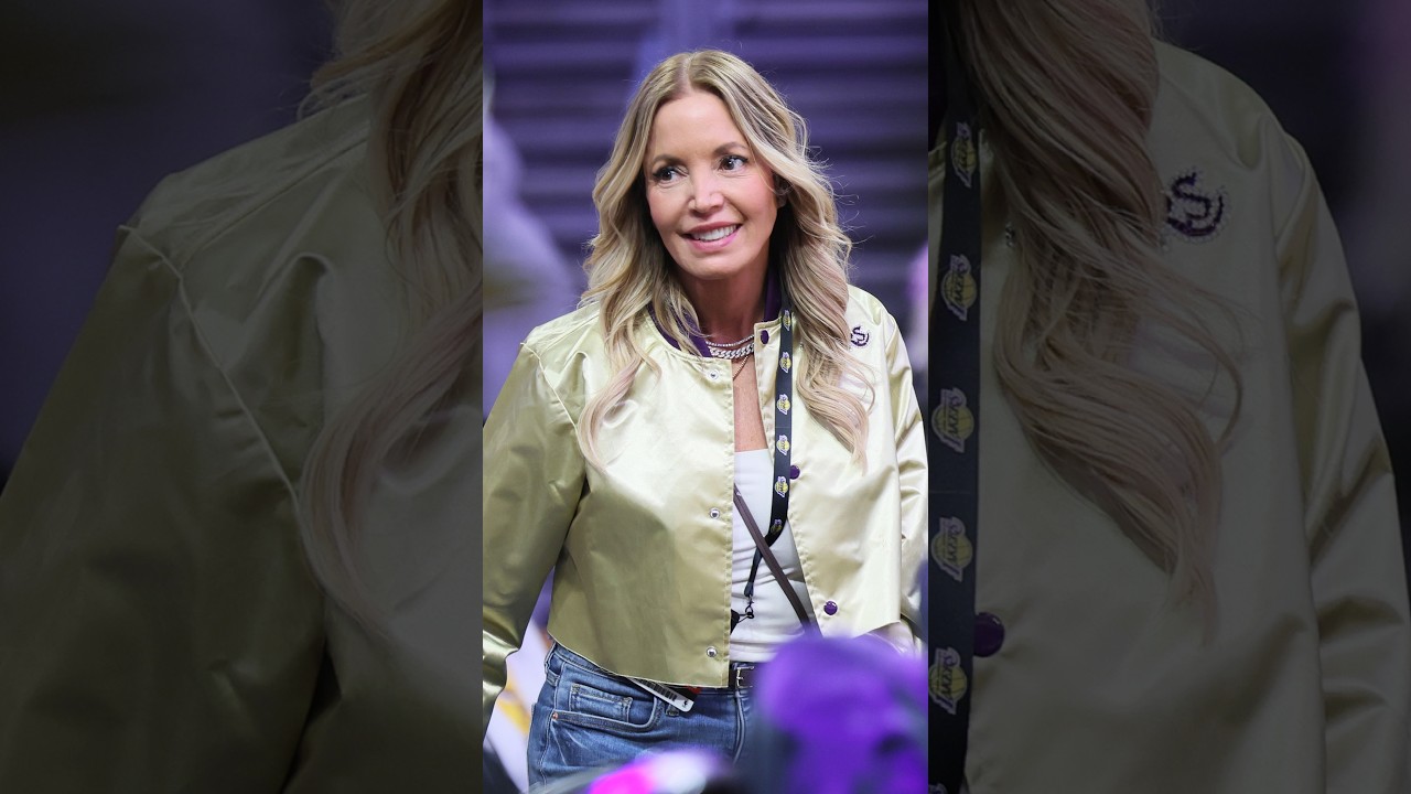 Jeanie Buss fights brothers over L.A. Lakers sale