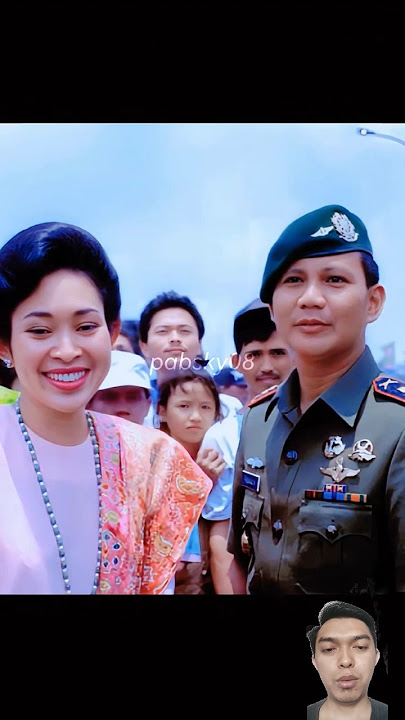 Download lagu Pak Prabowo dan Ibu Titiek Soeharto ketika masih Muda #titieksoeharto #prabowo #prabowosubianto