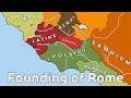 Founding Of Rome Start Of The Greatest Civilisation Founding Of Rome Start Of The Greatest Civilisation