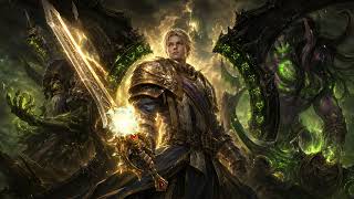 World of Warcraft: Legion - Anduins Theme (Epic Orchestra)