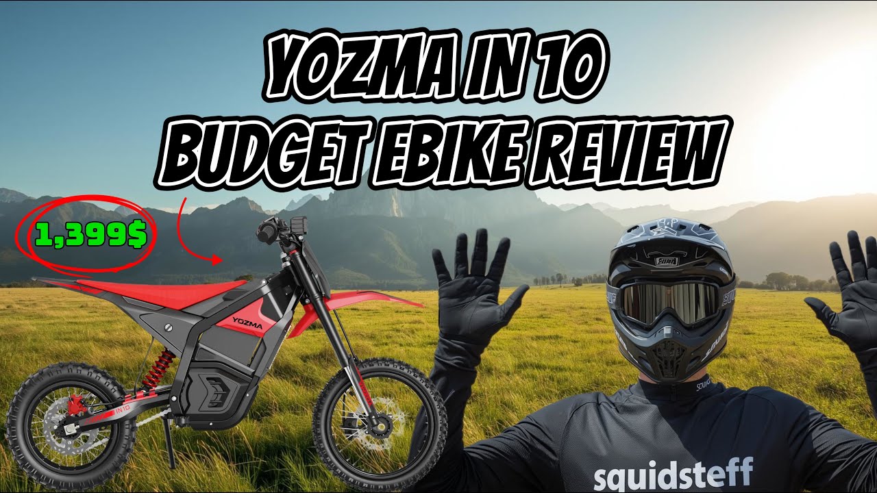 YOZMA IN10 ЧЕСТНЫЙ ОБЗОР