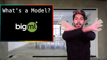Classification and Regression with BigML- Models