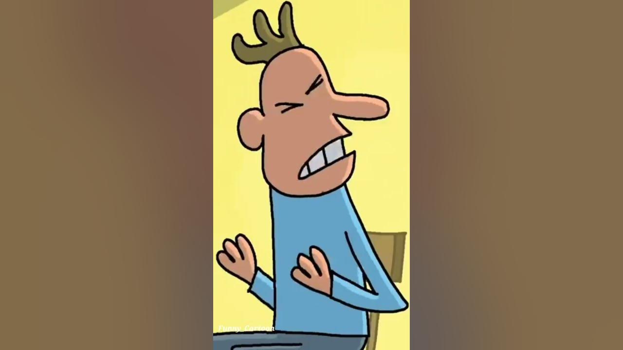 Looping Cartoon... - YouTube