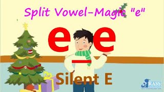 Split Vowel Magic \\