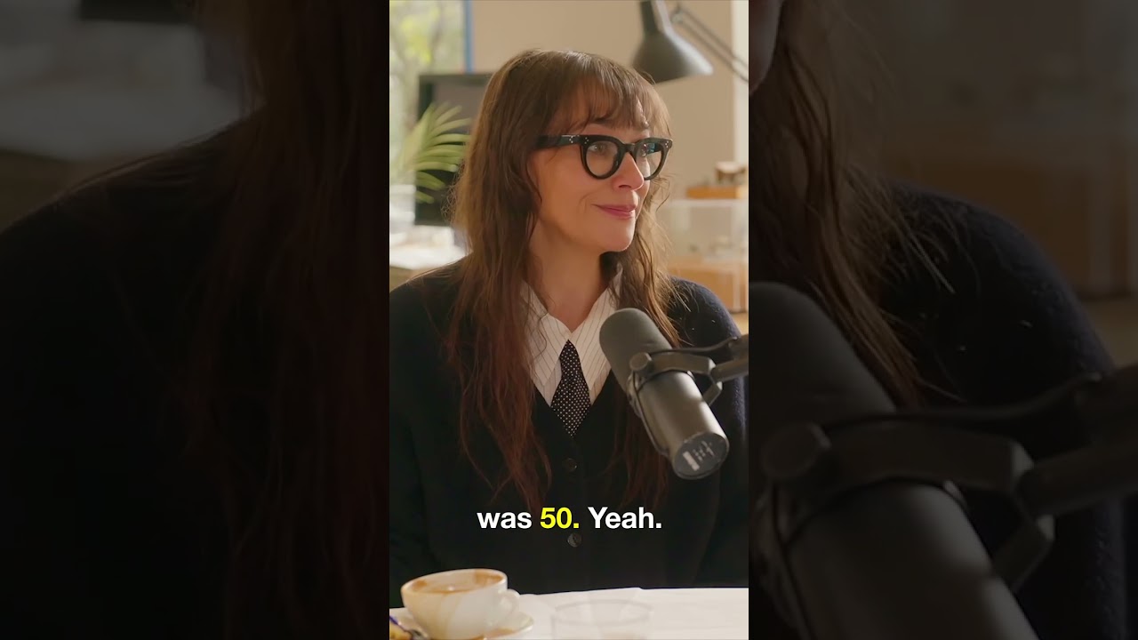 Rashida Jones on Growing Up in a House Full of Music | Ruthie's Table 4