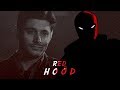 Red hood  wanted man jensen ackles