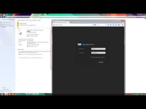 WD My Cloud Mirror und Windows Sicherung