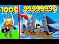 СТРОЮ ПИРАТСКИЙ КОРАБЛЬ ЗА 999,999,999 МИЛЛИОНОВ! ROBLOX PIRATE TYCOON