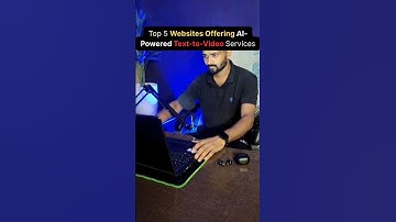 Explore the Best AI Tools for Converting Text to Video Content