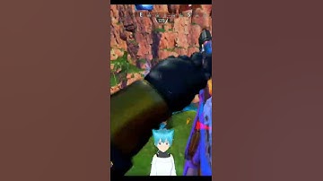 Fuse Perfect Counter to Gibby - Apex Legends #SHORTS