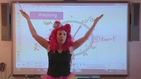 Graad 4 Wiskunde - Tyd