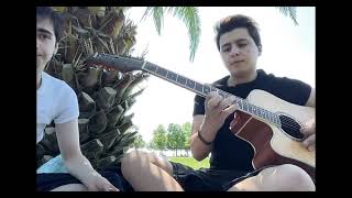 Sahilde Akustik: Pilli Bebek - Eylül Akşamı (Cover) - Metehan
