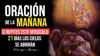 🔥Oración de la mañana | revelando los secretos de la biblia | Kissingers Araque