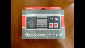 Retrolink NES USB Controller Teardown