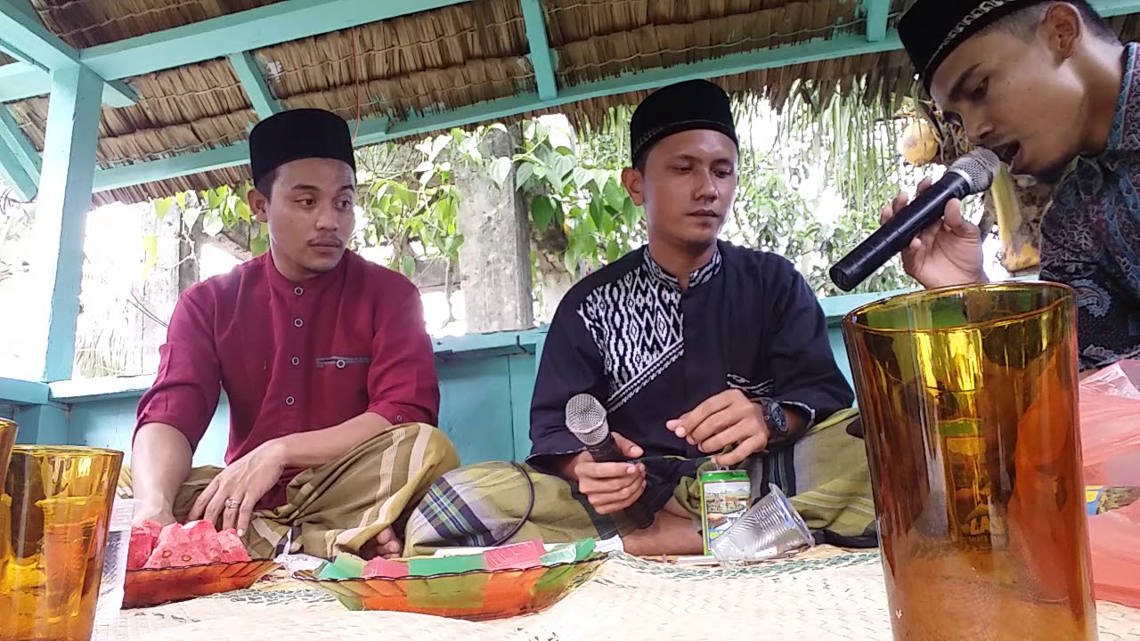 Zikir dan sholawat terbaru 2020 full grup dayah abu keutapang nisam