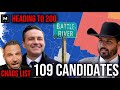 NEW RECORD CanadaтАЩs Longest Federal Ballot 109 Candidates Climbing ЁЯЗиЁЯЗж TOP STORIES NEW RECORD CanadaтАЩs Longest Federal Ballot 109 Candidates Climbing ЁЯЗиЁЯЗж TOP STORIES