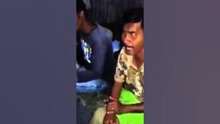 orang buta di penjara