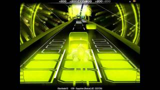 Audiosurf Blackhole 12 - sapphire [Redux]