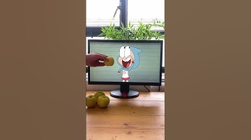 Man Vs Cartoon Characters (animation meme) #boyanddragon #shorts