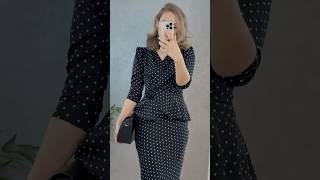 Платья в ретро стиле, очень красивые и бюджетные 😍