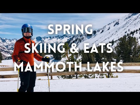 Video: Mammoth Lakes, California: 7 Modi Per Vivere L'inverno, OLTRE Lo Sci E L'imbarco